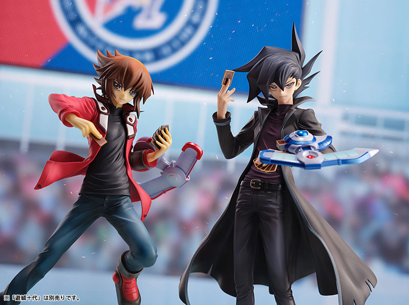 Yu-Gi-Oh! Duel Monsters GX Chazz Princeton 1/7