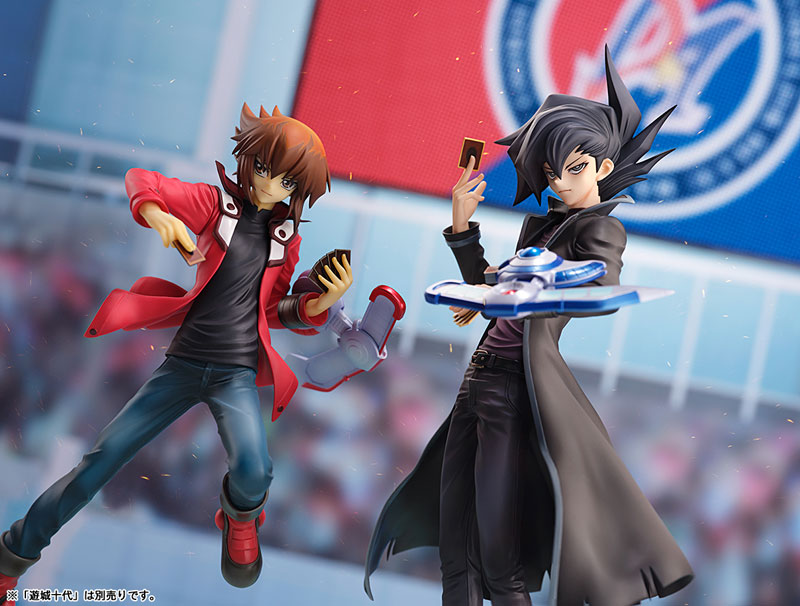 Yu-Gi-Oh! Duel Monsters GX Chazz Princeton 1/7