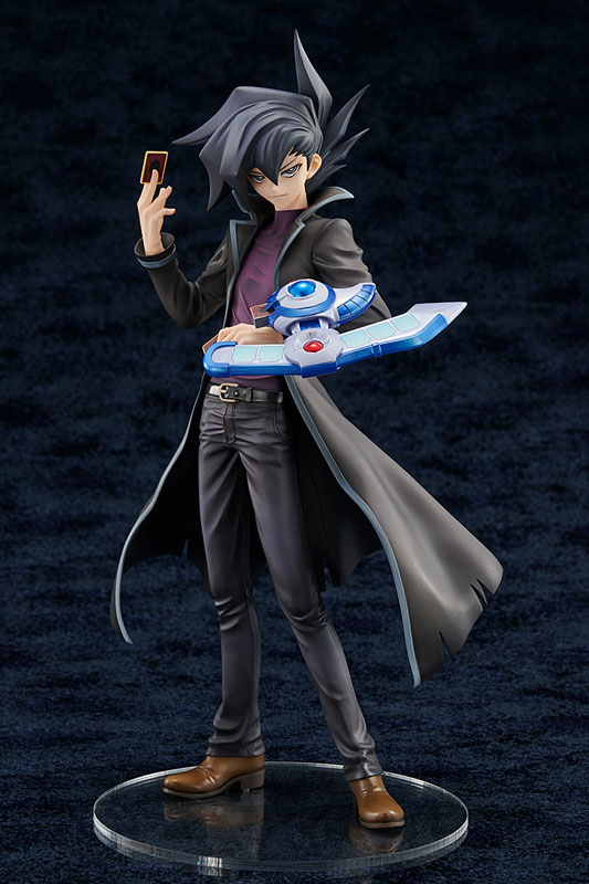 Yu-Gi-Oh! Duel Monsters GX Chazz Princeton 1/7