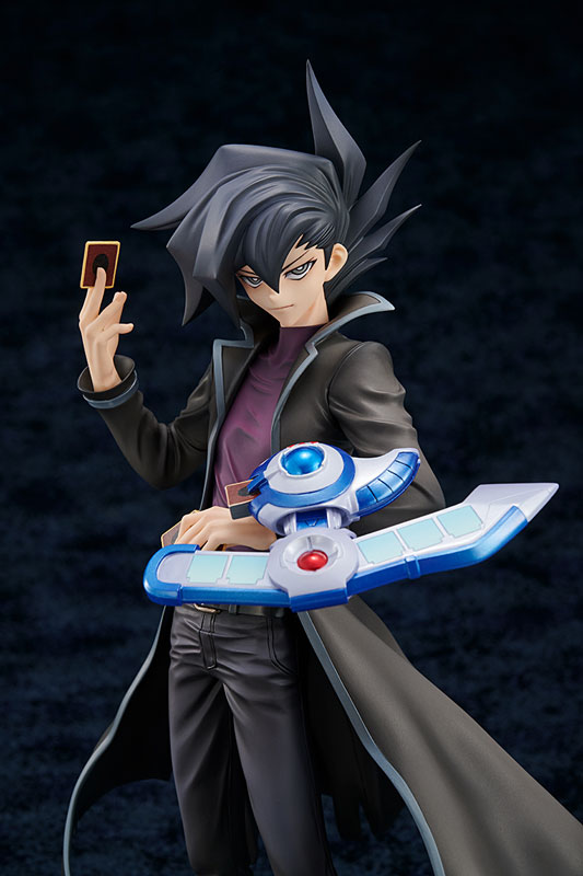 Yu-Gi-Oh! Duel Monsters GX Chazz Princeton 1/7
