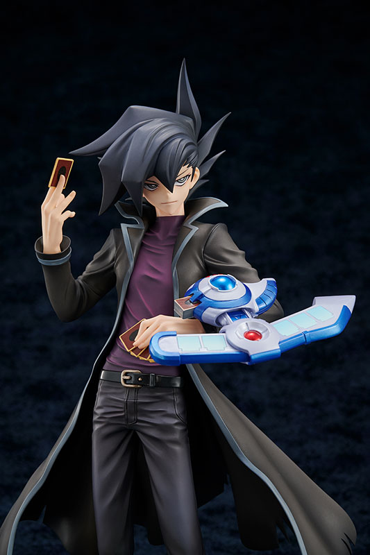 Yu-Gi-Oh! Duel Monsters GX Chazz Princeton 1/7