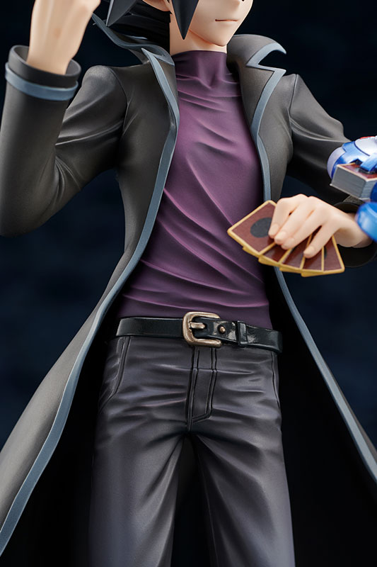 Yu-Gi-Oh! Duel Monsters GX Chazz Princeton 1/7