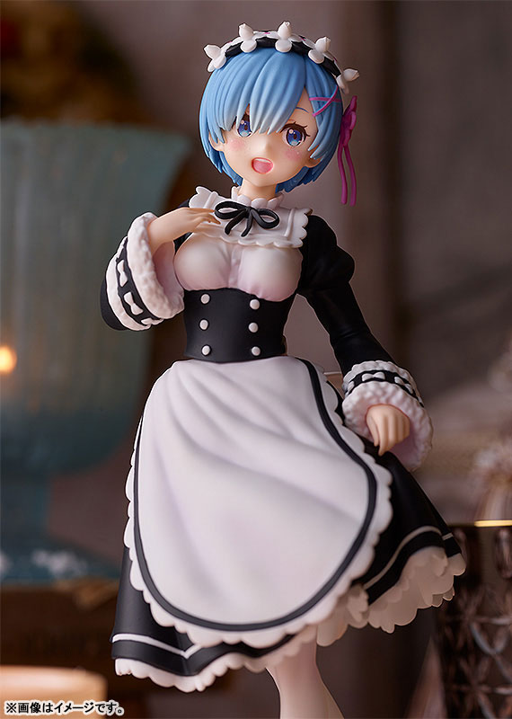 POP UP PARADE Re:ZERO -Starting Life in Another World- Rem Ice Season Ver