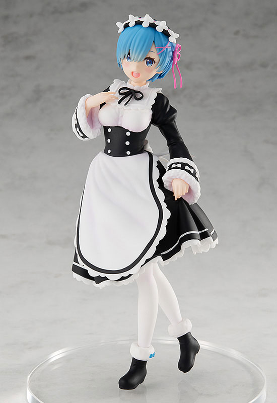 POP UP PARADE Re:ZERO -Starting Life in Another World- Rem Ice Season Ver