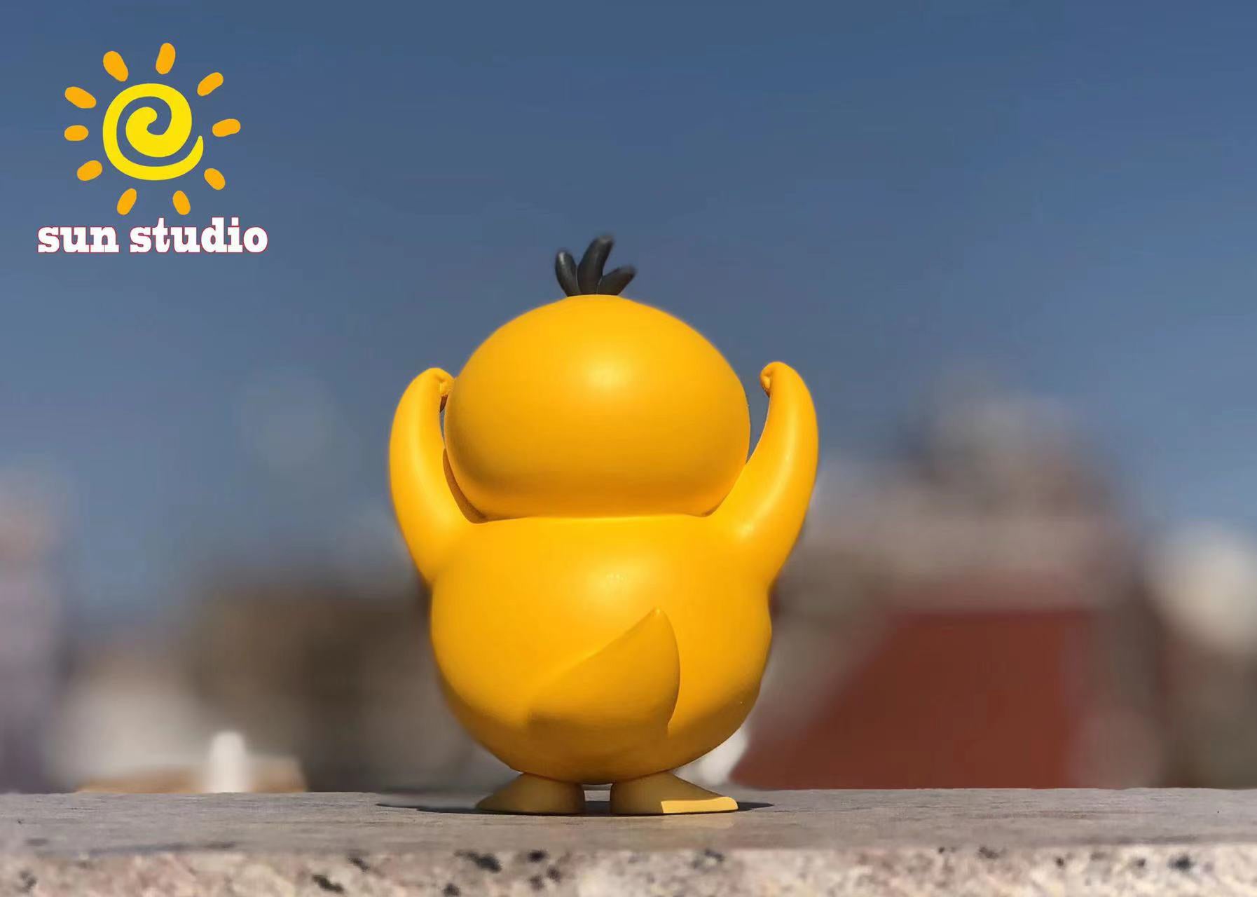 Cheering Psyduck - Pokemon