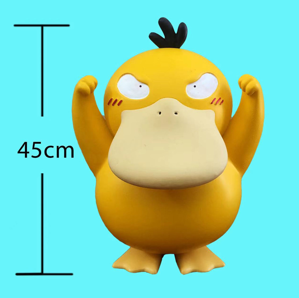 Cheering Psyduck - Pokemon