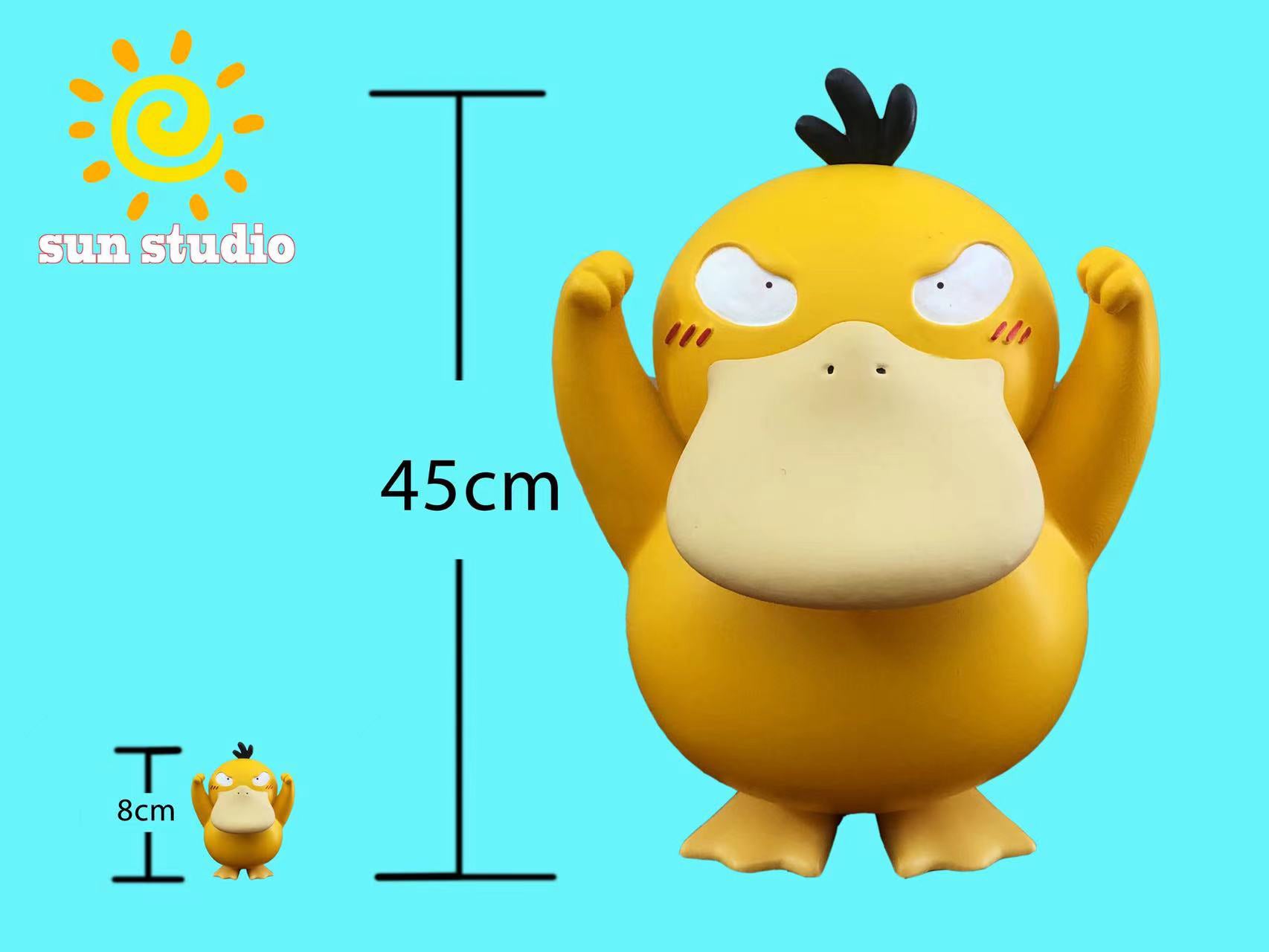Cheering Psyduck - Pokemon