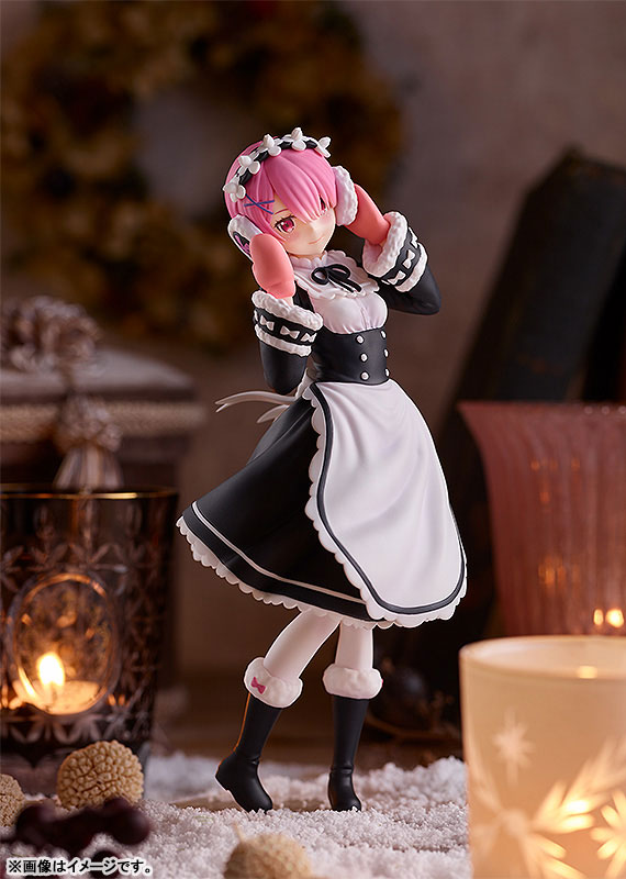 POP UP PARADE Re:ZERO -Starting Life in Another World- Ram Ice Season Ver