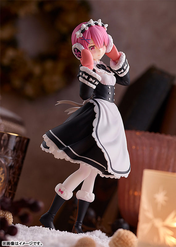 POP UP PARADE Re:ZERO -Starting Life in Another World- Ram Ice Season Ver