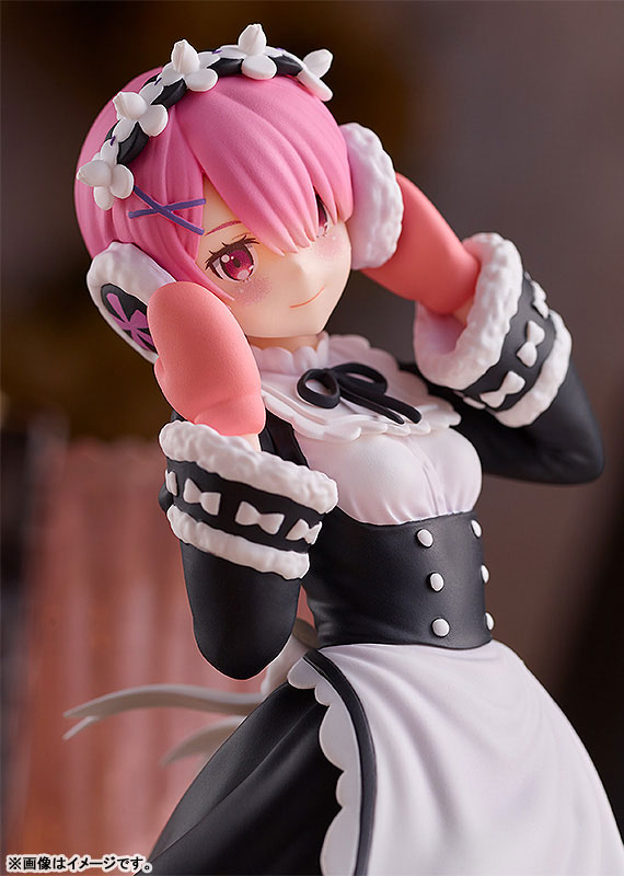 POP UP PARADE Re:ZERO -Starting Life in Another World- Ram Ice Season Ver