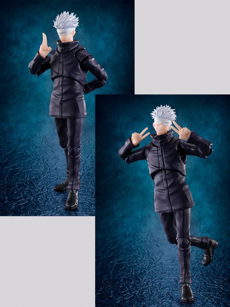 SHFiguarts Gojo Satoru – Theatrical version
