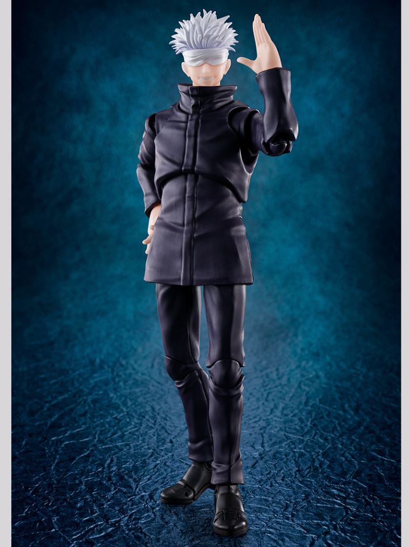 SHFiguarts Gojo Satoru – Theatrical version
