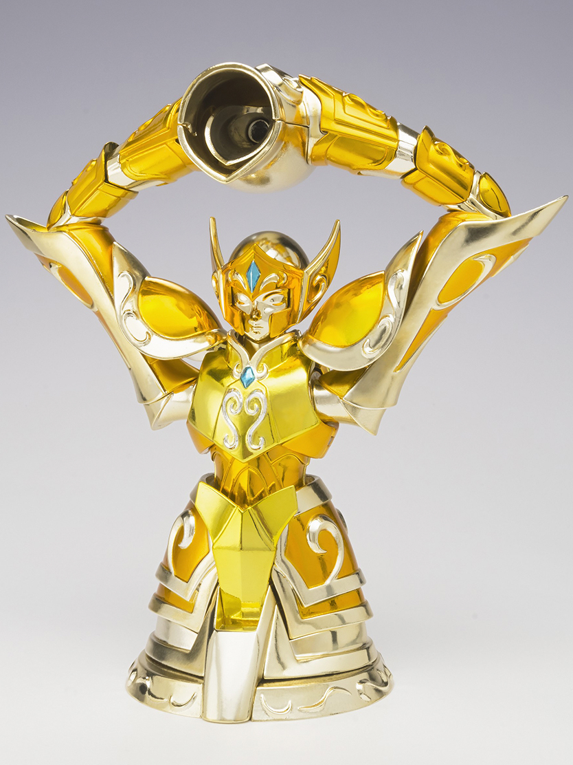 Saint Cloth Myth EX Aquarius Camus 
