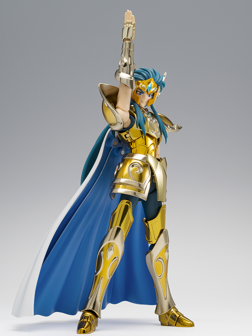 Saint Cloth Myth EX Aquarius Camus 