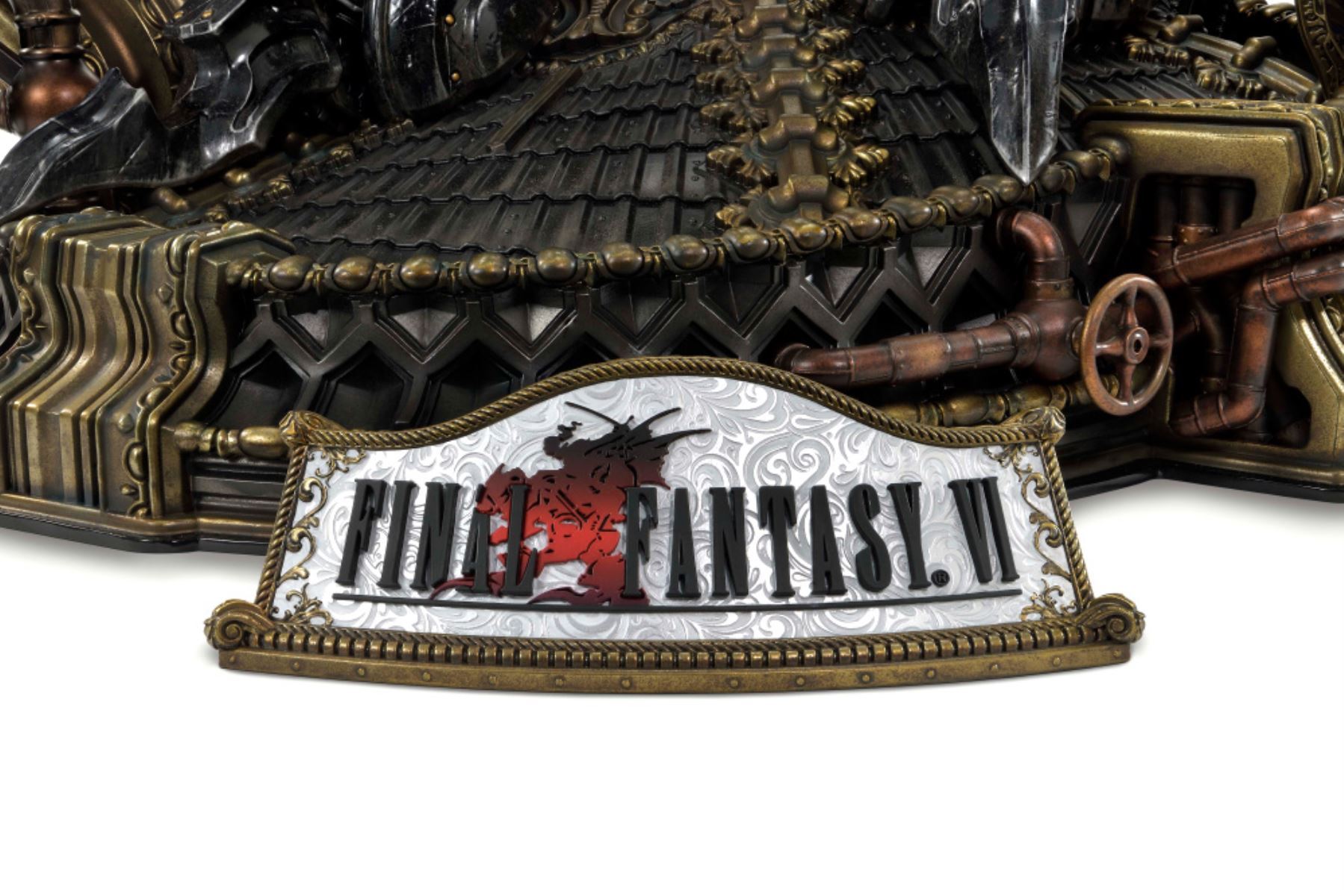 Square Enix Masterline Final Fantasy VI 1/6 