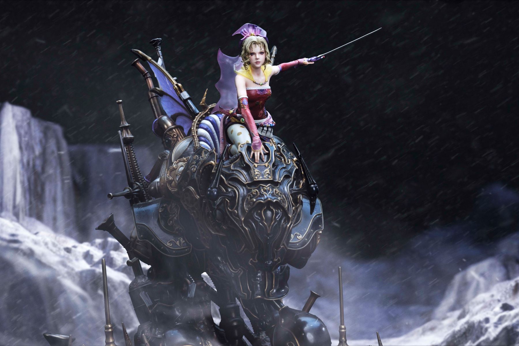 Square Enix Masterline Final Fantasy VI 1/6 