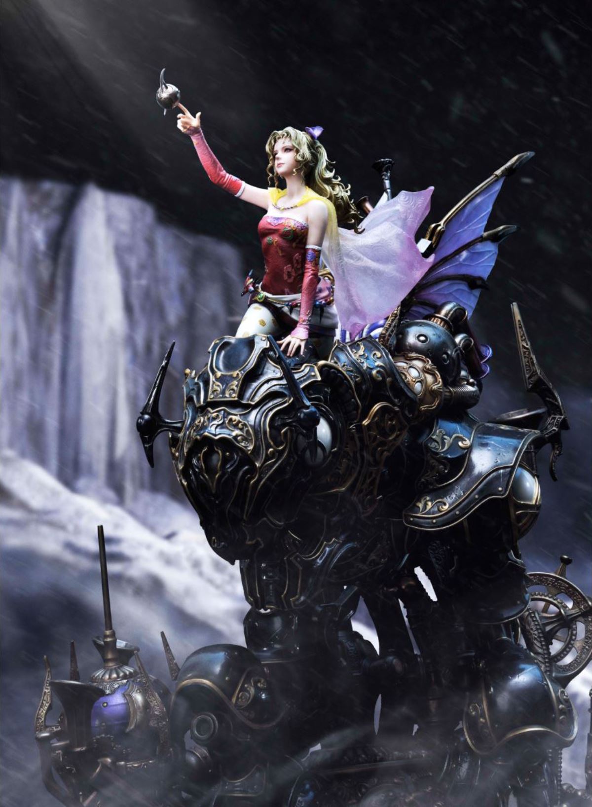 Square Enix Masterline Final Fantasy VI 1/6 