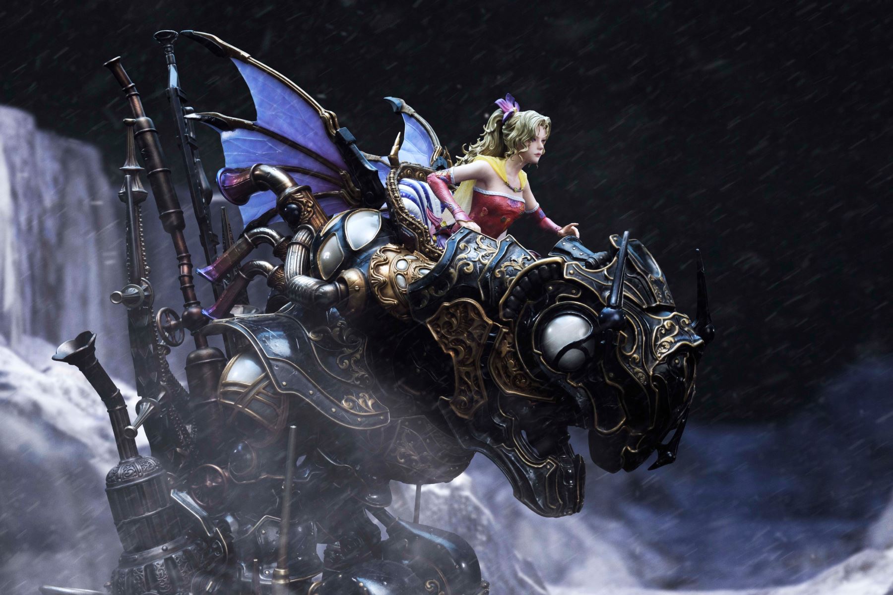 Square Enix Masterline Final Fantasy VI 1/6 