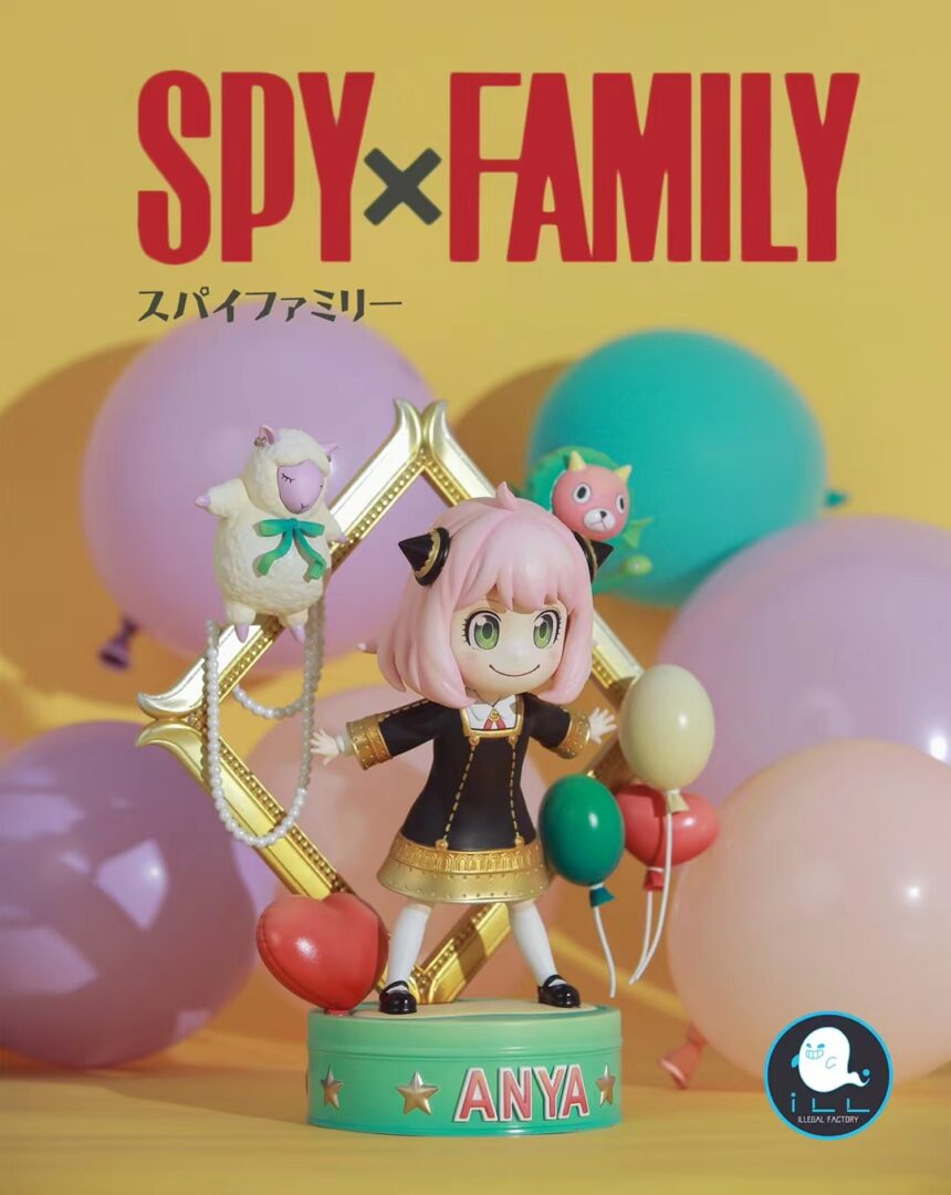 Spy x Family Anya