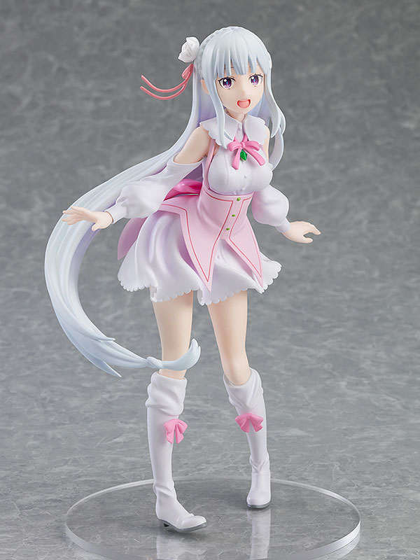 POP UP PARADE Re:ZERO -Starting Life in Another World- Emilia Memory Snow Ver