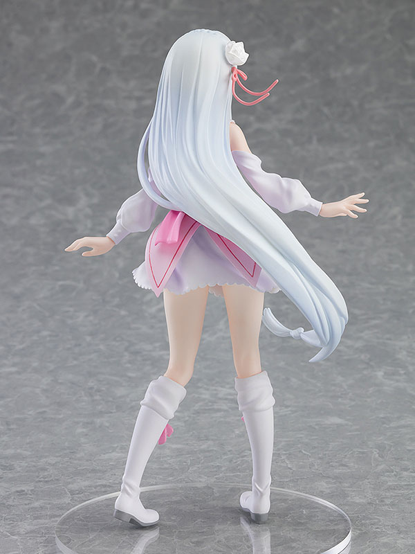 POP UP PARADE Re:ZERO -Starting Life in Another World- Emilia Memory Snow Ver