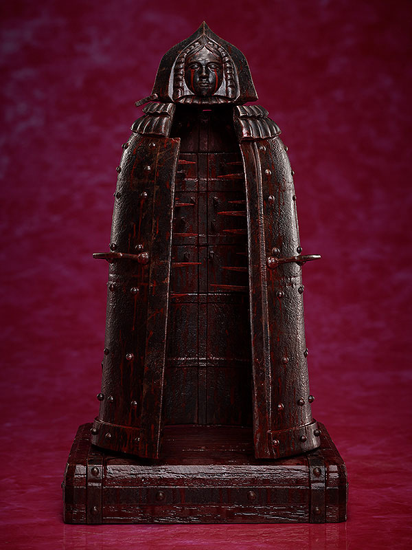 ex:ride Iron Maiden Bloody Ver