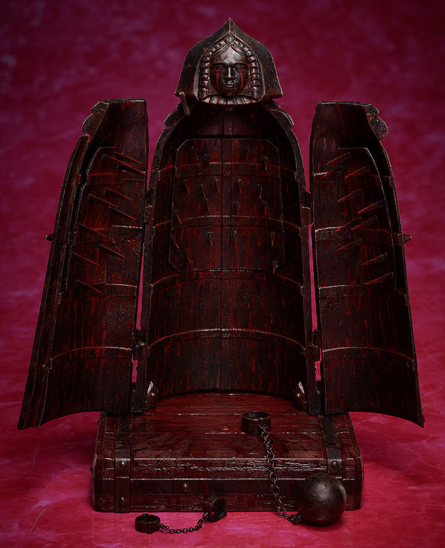 ex:ride Iron Maiden Bloody Ver
