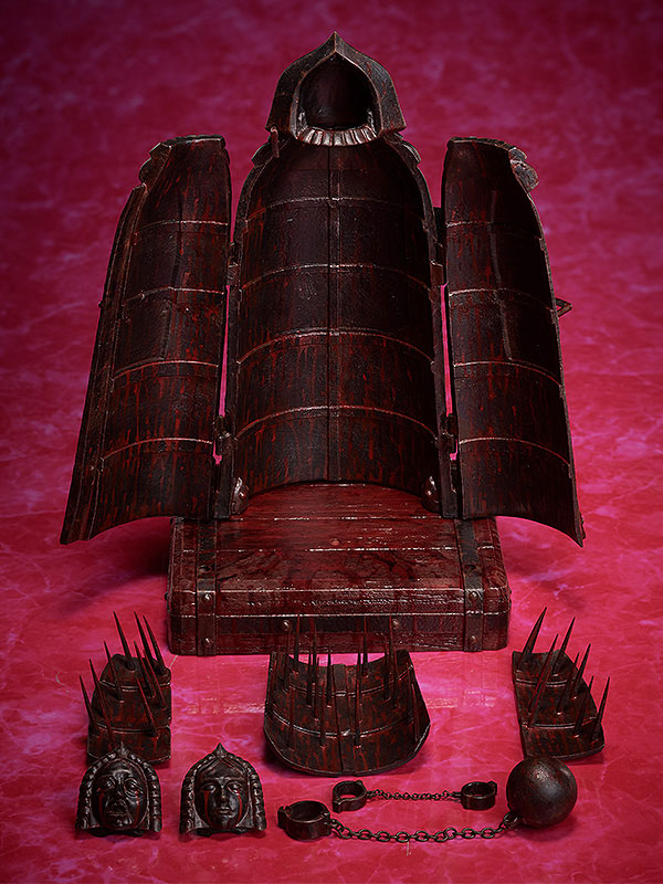 ex:ride Iron Maiden Bloody Ver