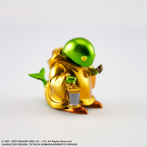 Final Fantasy VII Remake Bright Arts Gallery Tonberry