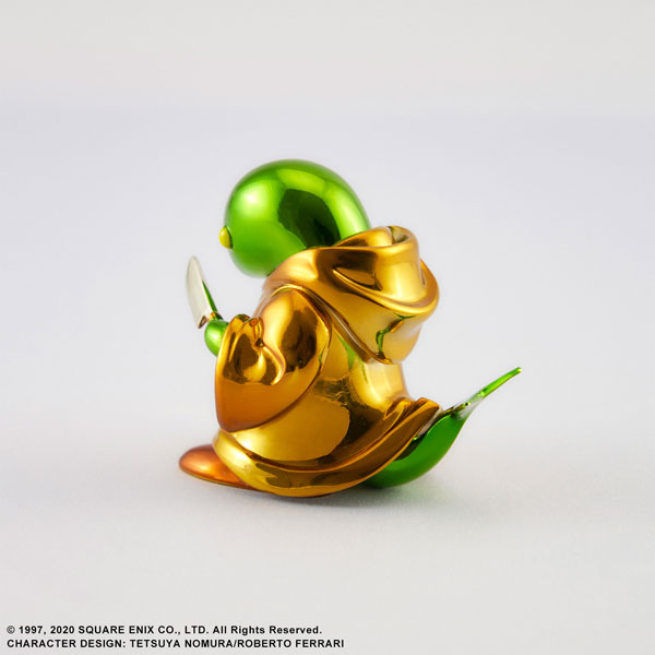 Final Fantasy VII Remake Bright Arts Gallery Tonberry