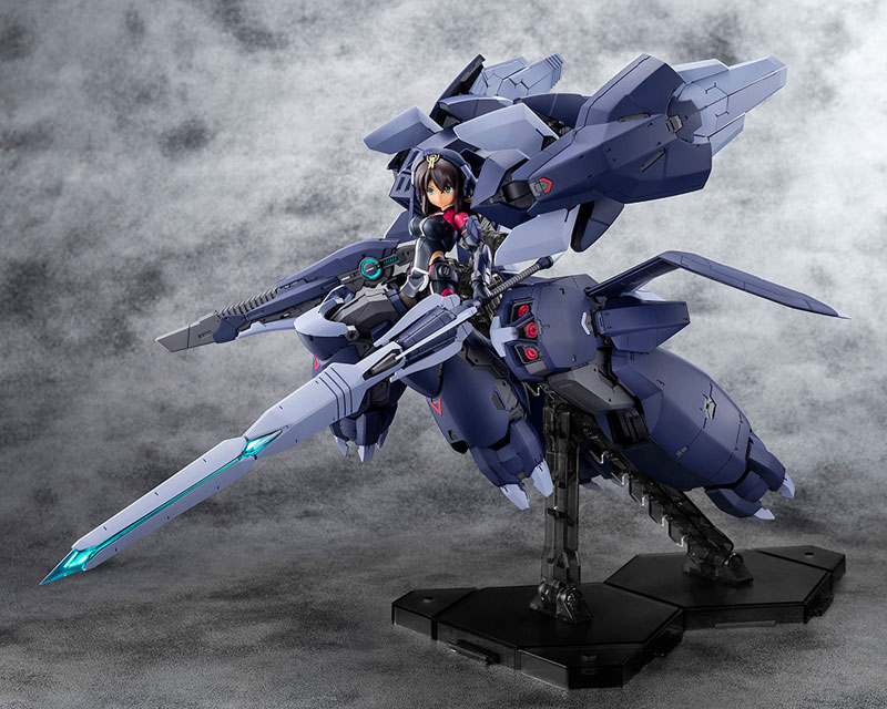 Megami Device x Alice Gear Aegis Shitara Kaneshiya [Tenki] Ver. Ganesa