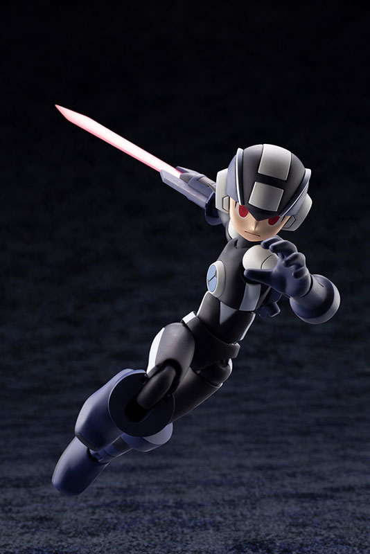 Mega Man Battle Network Dark MegaMan
