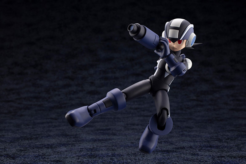 Mega Man Battle Network Dark MegaMan