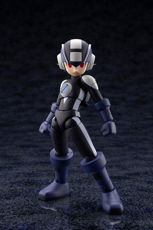 Mega Man Battle Network Dark MegaMan