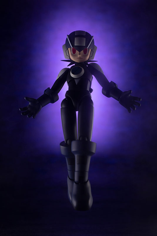 Mega Man Battle Network Dark MegaMan