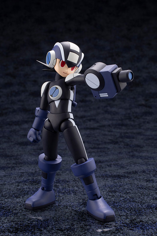 Mega Man Battle Network Dark MegaMan
