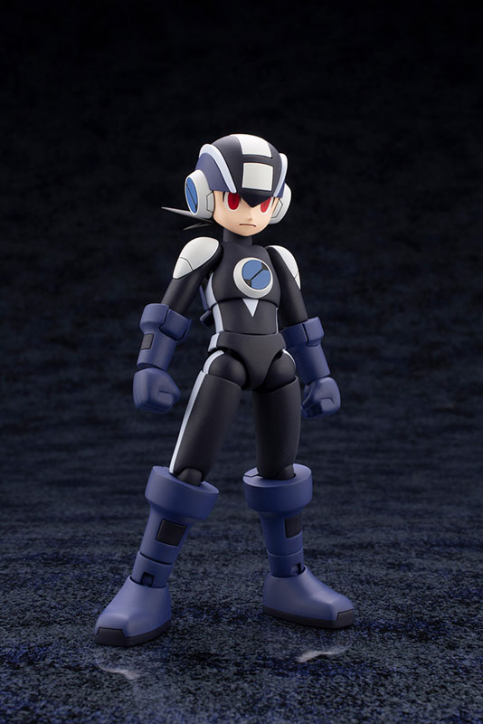 Mega Man Battle Network Dark MegaMan