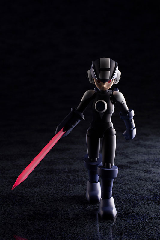 Mega Man Battle Network Dark MegaMan