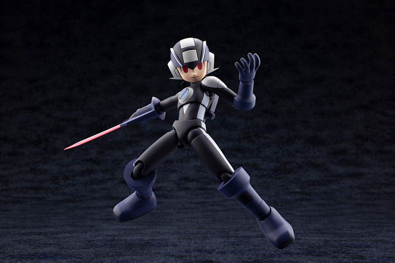 Mega Man Battle Network Dark MegaMan