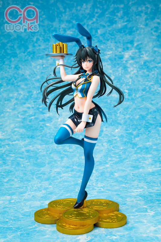 CAworks My Teen Romantic Comedy SNAFU Climax Yukino Yukinoshita casino party ver