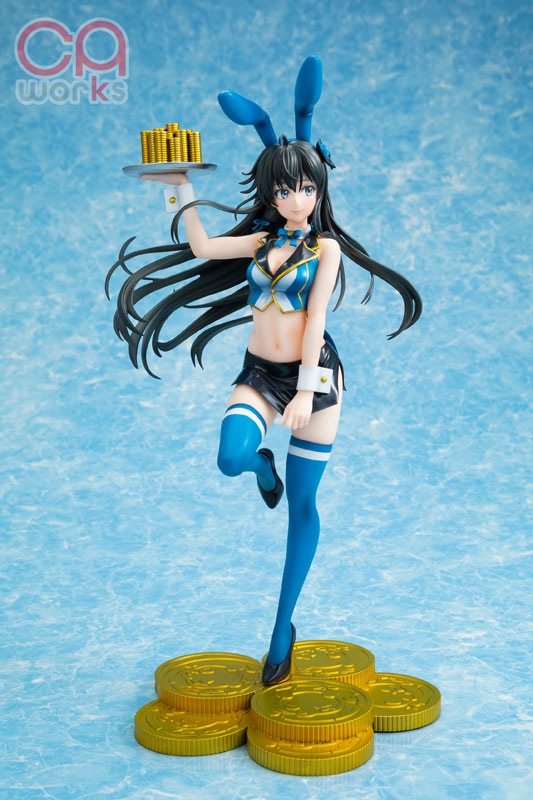 CAworks My Teen Romantic Comedy SNAFU Climax Yukino Yukinoshita casino party ver