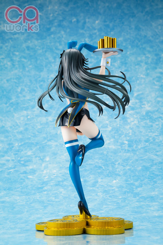 CAworks My Teen Romantic Comedy SNAFU Climax Yukino Yukinoshita casino party ver