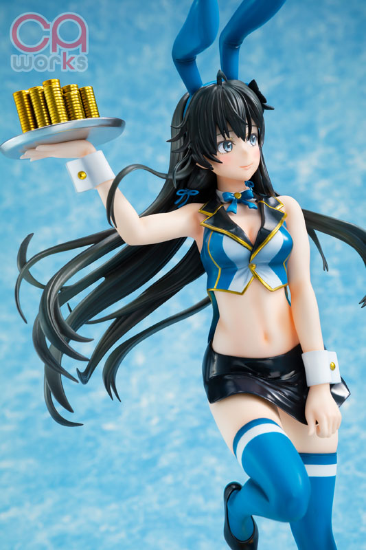 CAworks My Teen Romantic Comedy SNAFU Climax Yukino Yukinoshita casino party ver