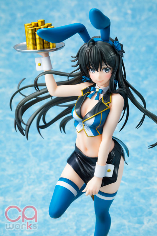 CAworks My Teen Romantic Comedy SNAFU Climax Yukino Yukinoshita casino party ver