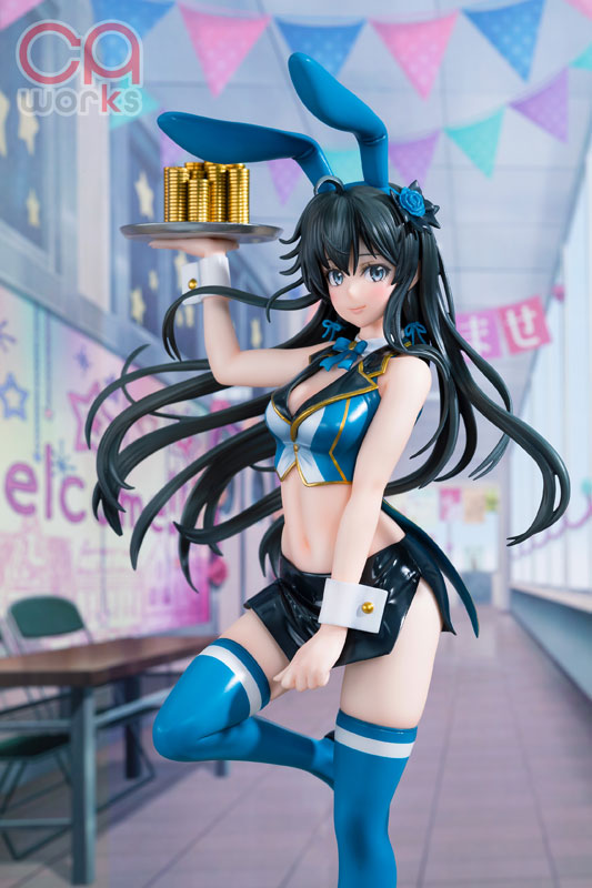 CAworks My Teen Romantic Comedy SNAFU Climax Yukino Yukinoshita casino party ver