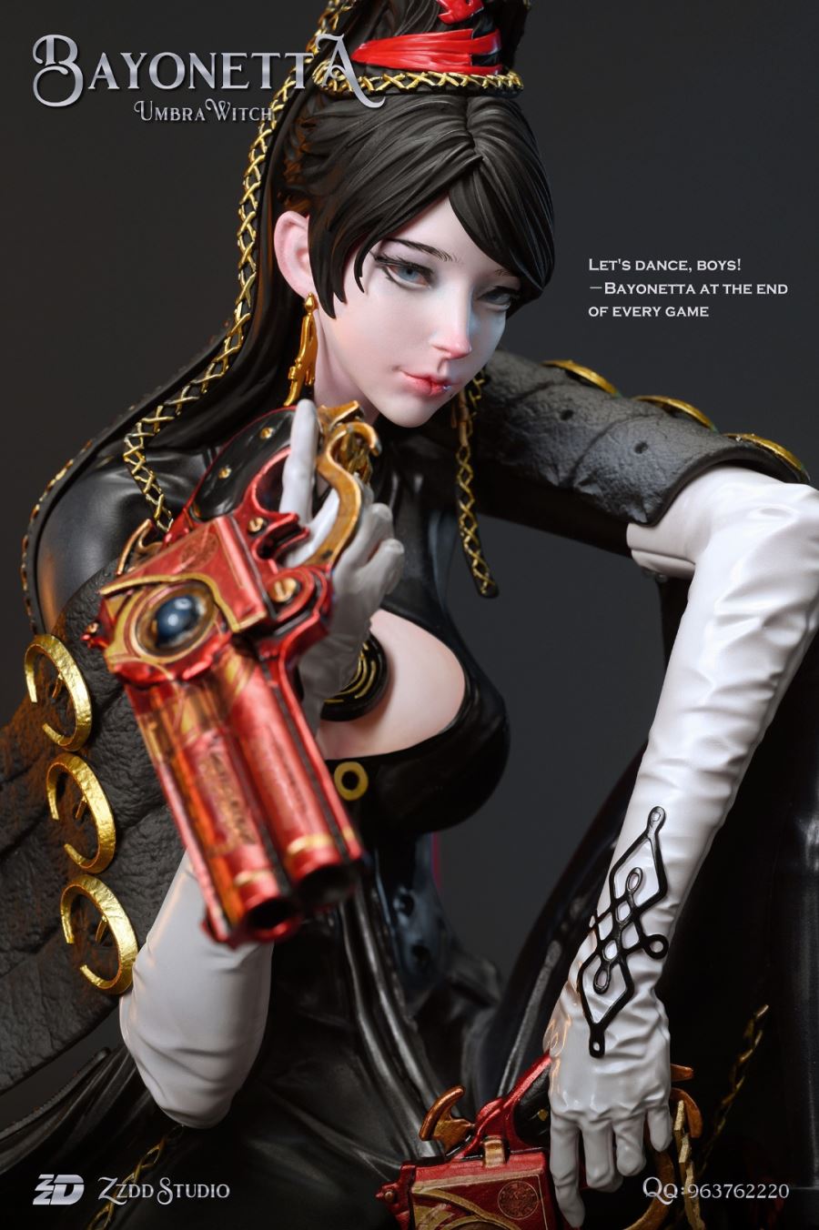 Bayonetta