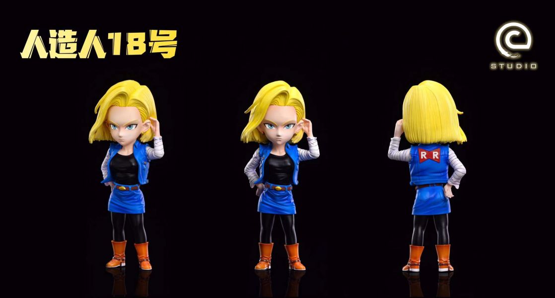 Android 18 – Dragon Ball
