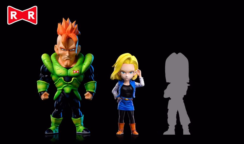 Android 18 – Dragon Ball