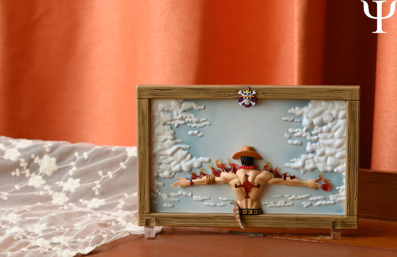 ACE 3D art frame – One Piece