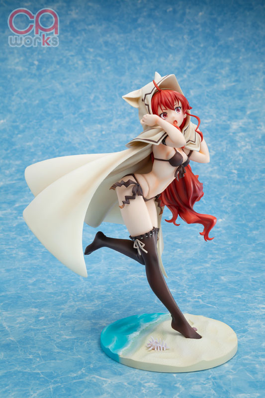 CAworks Mushoku Tensei jobless reincarnation Eris Boreas Greyrat Swimsuit Ver. 1/7